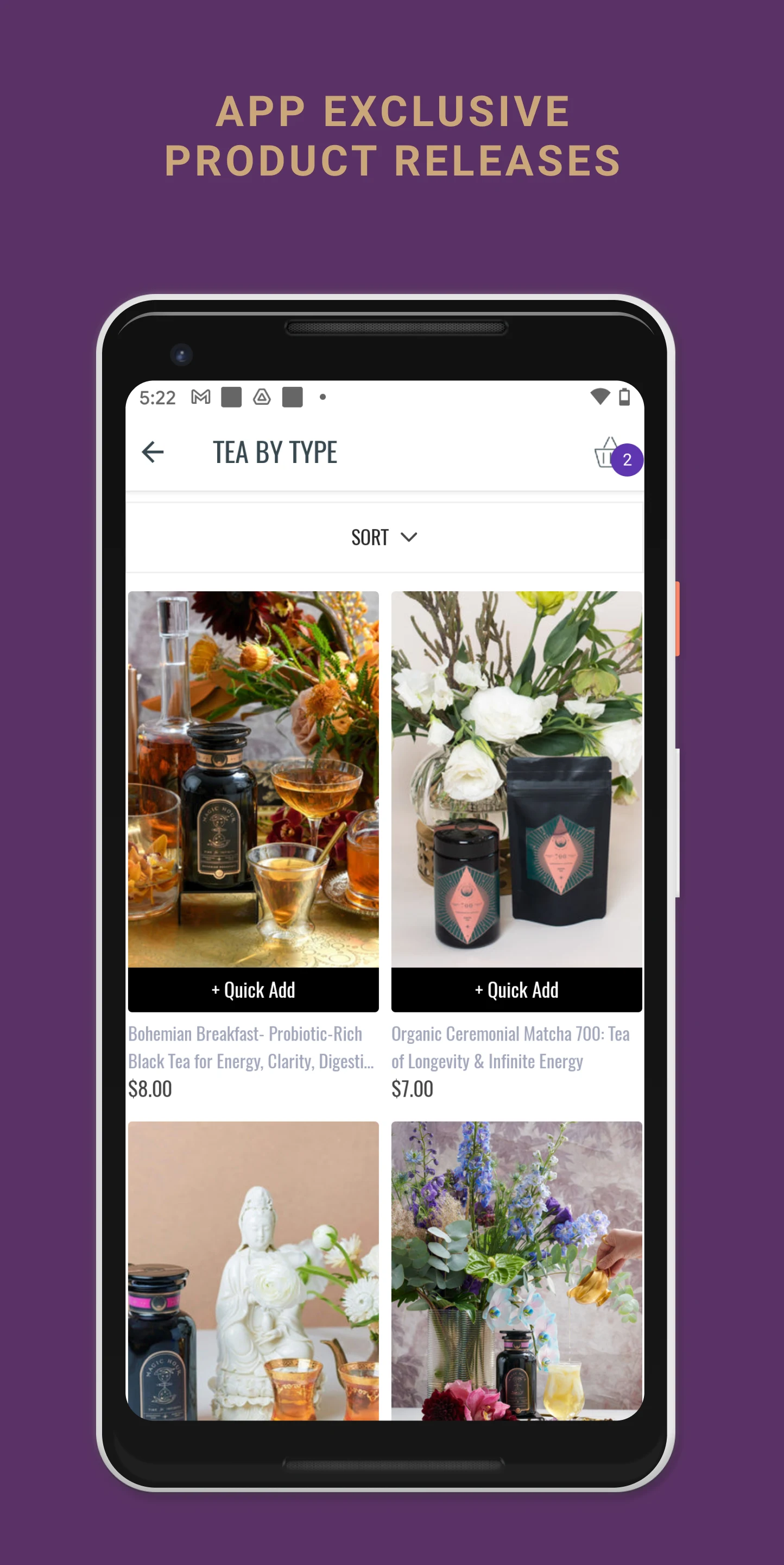Magic Hour Shop screenshot